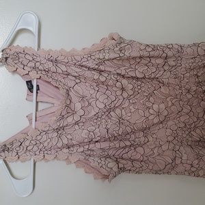 Lily Rose dress junior size large